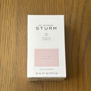 NIB Dr. Barbara Sturm Glow Drops 30mL